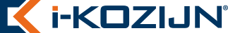 i-Kozijn Logo